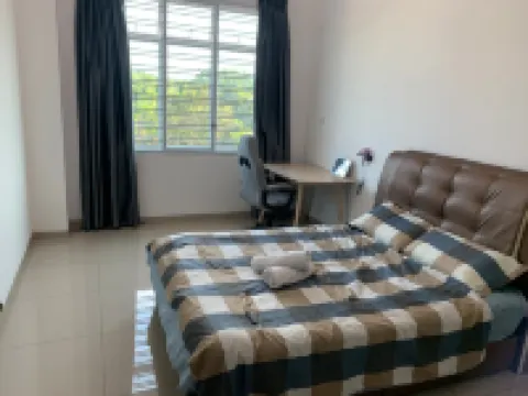 Js Batu Pahat Homestay Hotels in 