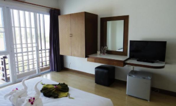 The SR Residence Lampang