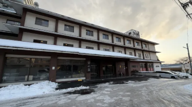 望山莊 鄰近地獄谷野猿公苑的酒店