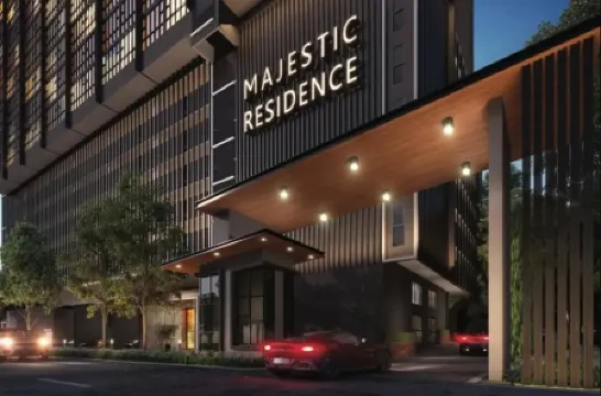 Majestic Residence Suites KLCC by Homebrickz Отели рядом с достопримечательностью «Kuala Lumpur Metropolitan University College»