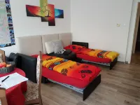 50m² Apartment Regina Nuremberg, a 15-minute walk from the city center - Condos
