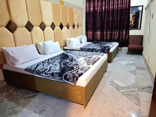 New Maharaja Hotel