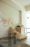 Japanese Style 1BR with Home Theater @Smith Alsut - 3-Star