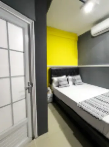 Alap Stay-Inn Hotel di Tembalang