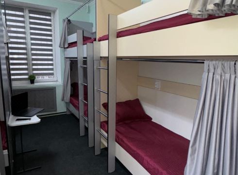 Luchshiy Hostel Masanchi