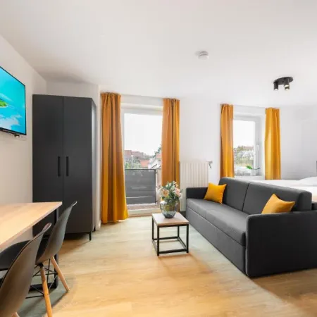 Homaris Apartments München Laim