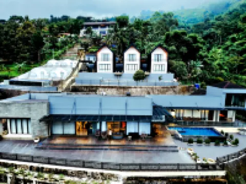 Anemos Resort By Tamastu Hotels in Cijeruk
