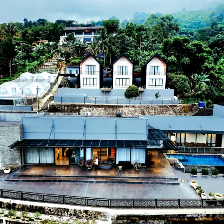 Anemos Resort By Tamastu Hotels in Cijeruk