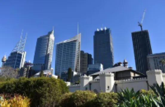 Comfortable Rooms Near Top Ryde City Shops & Transport
