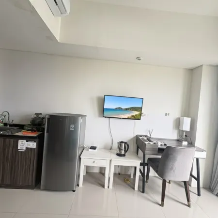 Bogor Icon Apt Studio View Pegunungan Asri