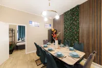 Deluxe Suite near Messe Berlin 8 Guests 2 Bathroom - เปิดใหม่