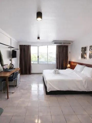 รูปภาพของโรงแรมควิกกี้สเตย์ สุพรรณบุรี