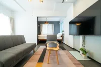 205 [New building] [10 minutes by tram to Tanukikoji] [Wi-Fi] [Designer MS]