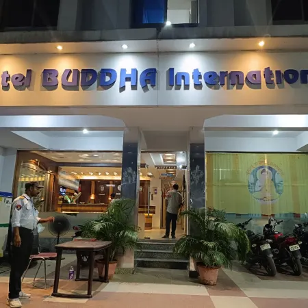 Hotel Buddha International