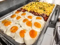 Hotel Corallo - Desayuno