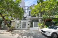 Cam On Luxury Pool 4BR Villa by the Beach – Free Airport Pickup