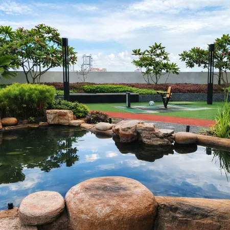 Lovely Suites Space Residency (Quality Stay)