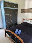 Oceania Apartments Fiji - Balkon