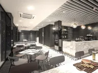 ARNI HEXA酒店在MRT三養 鄰近查楚里廣場商場（Chamchuri Square）的酒店