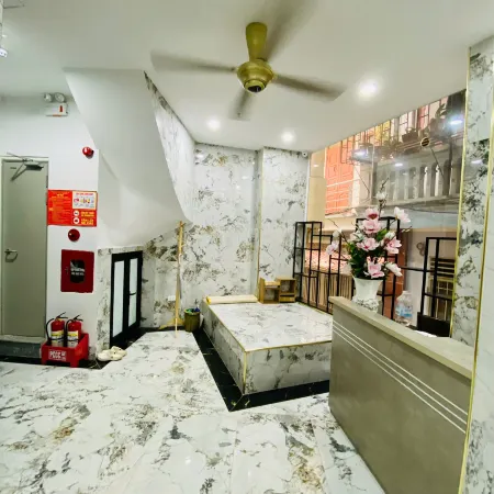 TH homestay 12 Dao Tan Отели рядом с достопримечательностью «Кау Гиай»