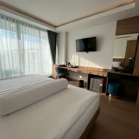 U Tor Maesot Hotel
