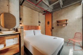 The Somos S Hotel