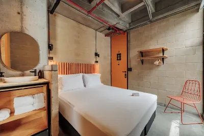 The Somos S Hotel Hotels in 