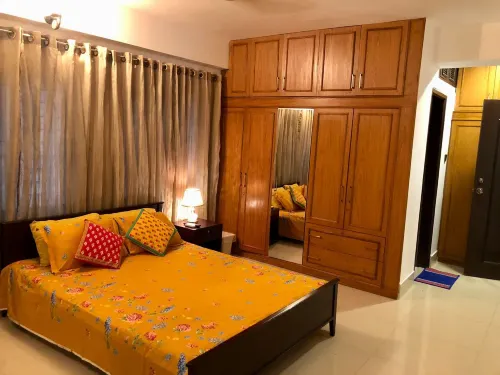 Luxury 3 BHK Dhanmondi-32, Dhaka