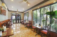 The Heritage Courtyard - breakfast