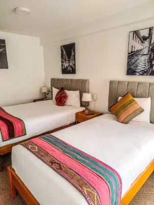 Central Market Hotel  호텔