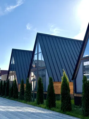 Tengri Village Karakol Hoteles en 