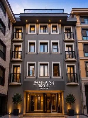kadıköy pasha34 hotel - 新開幕