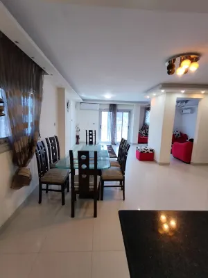 Luxurious central-located comfy apartment - キッチン
