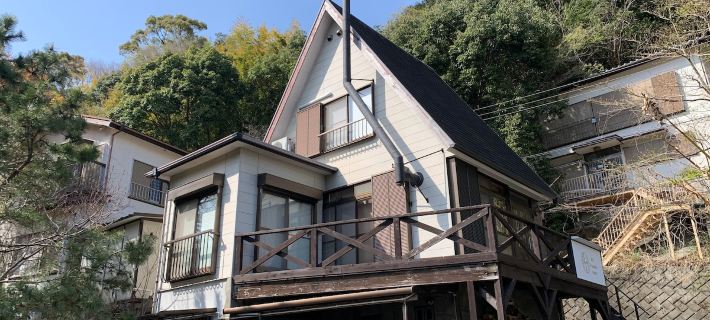 LT USAMI MORI Hotels in Ito
