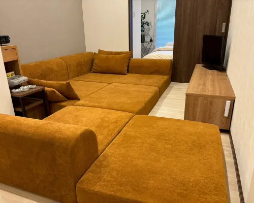 NEW! 1BR apartment with Fukuoka airport access, ideal for sightseeing (max 4 people) Các khách sạn gần Ga Doi