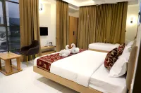 Hotel Ellora Pride - Parkplatz