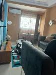 Cozy 1-Bedroom Modern Apartment - balcón