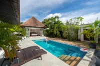 Nivara-3BR Family Villa-4 Min to Nai Harn Beach - Infinity Pools