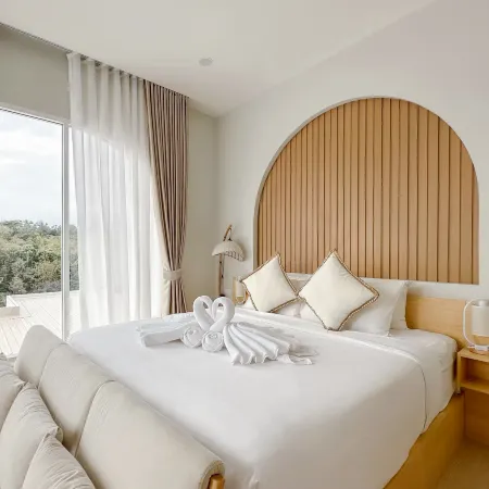 Cloud Nine Private Pool Villa - Khao Koh