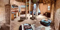 Ngepi Camp - Pools