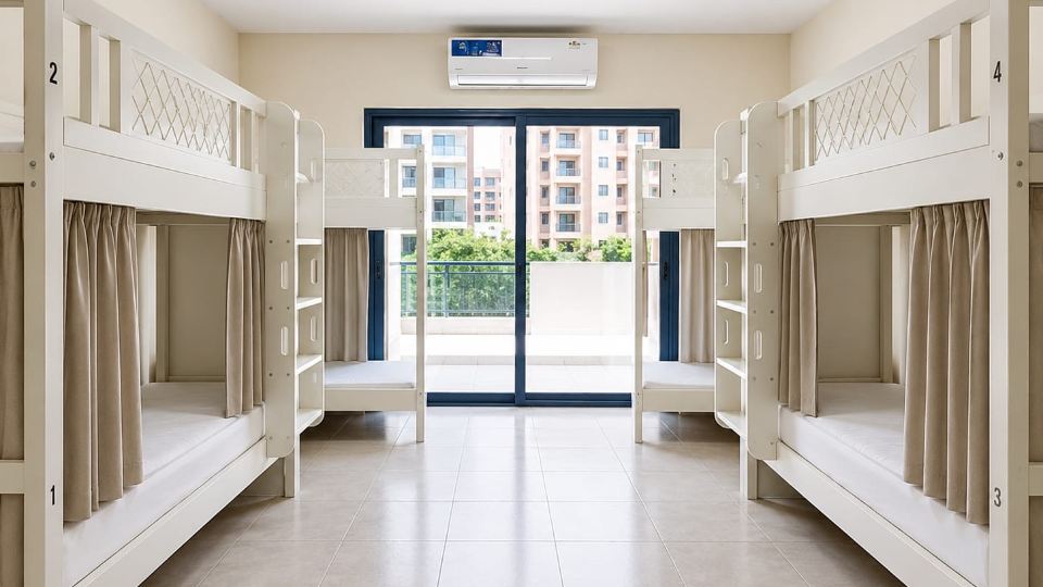 TIDY Premium Hostel Dubai