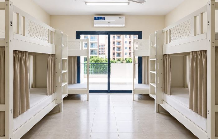 TIDY Premium Hostel Dubai