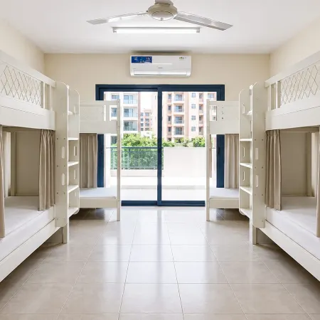 TIDY Premium Hostel Dubai