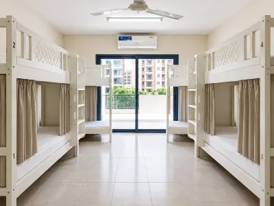 TIDY Premium Hostel Dubai Hotels in Bur Dubai