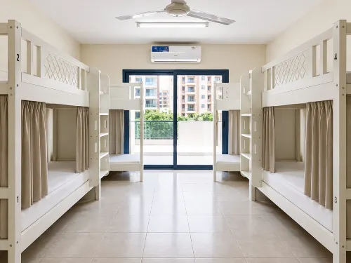 TIDY Premium Hostel Dubai - 4 Sao