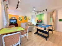 Kota 48A 8pax|3minsdrivetoJonker|TownArea by YeeStay - Villas