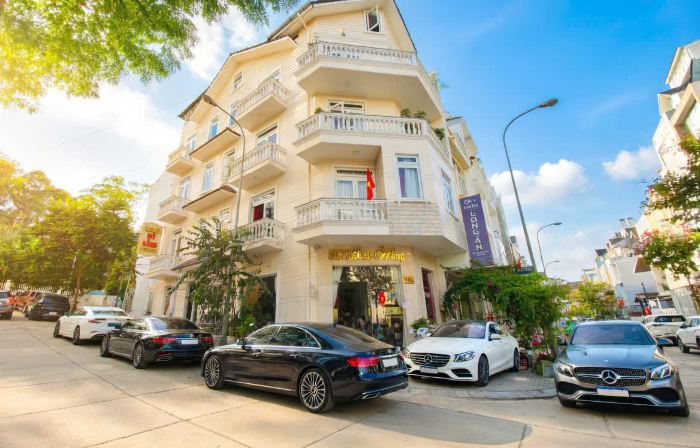 My Hang Hotel Da Lat