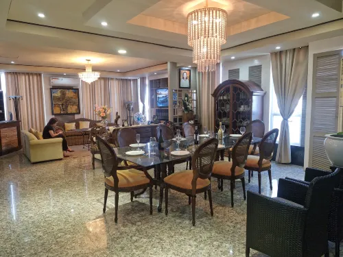 The Canley Boutique Hotel Ortigas Pasig Metro Manila - bar