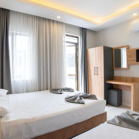 KAFKAS HOTEL