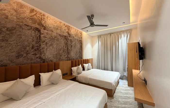 Shree Mangalam Stays & Kitchen